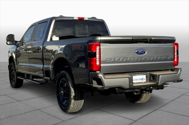 new 2025 Ford F-250 car, priced at $72,985
