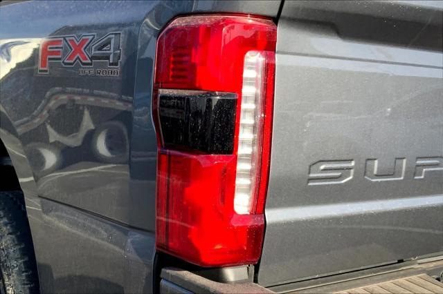 new 2025 Ford F-250 car, priced at $72,985
