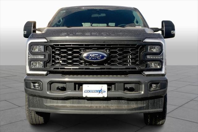 new 2025 Ford F-250 car, priced at $72,985