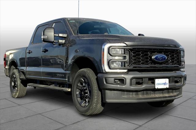 new 2025 Ford F-250 car, priced at $72,985