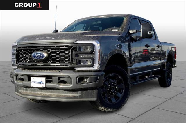 new 2025 Ford F-250 car, priced at $72,985