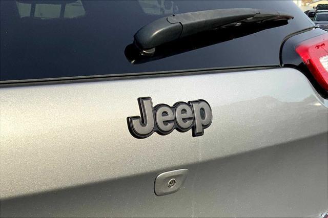 used 2016 Jeep Cherokee car, priced at $11,695