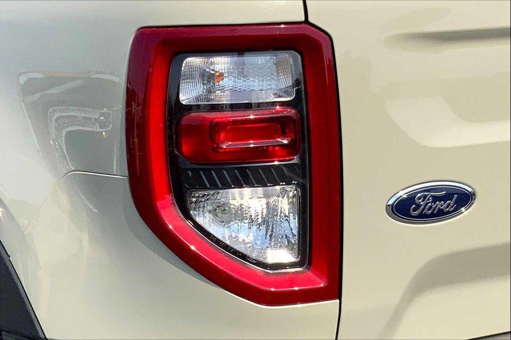 new 2025 Ford Bronco Sport car, priced at $38,693