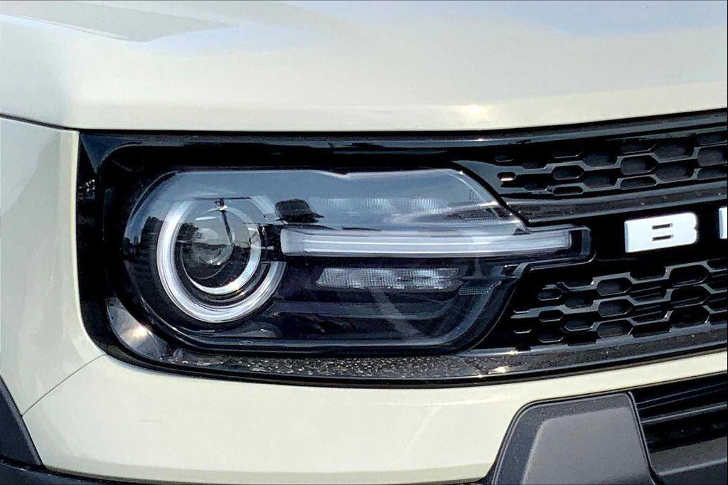 new 2025 Ford Bronco Sport car, priced at $38,693