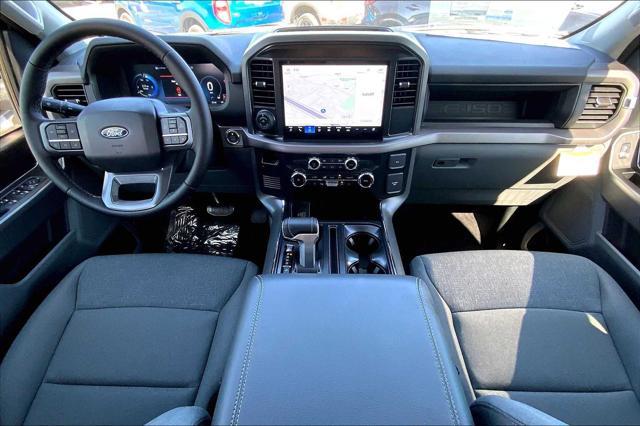 new 2025 Ford F-150 Lightning car, priced at $65,965