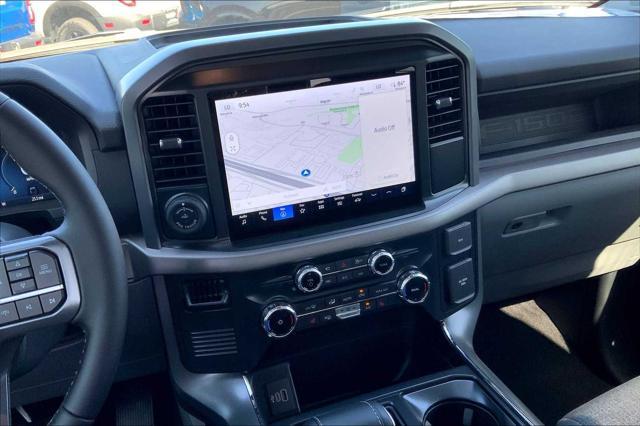 new 2025 Ford F-150 Lightning car, priced at $65,965