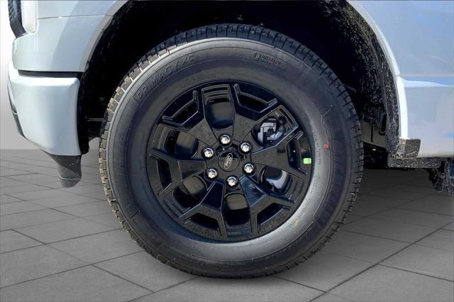 new 2025 Ford F-150 Lightning car, priced at $65,965