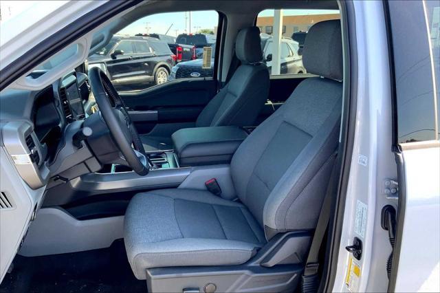 new 2025 Ford F-150 Lightning car, priced at $65,965
