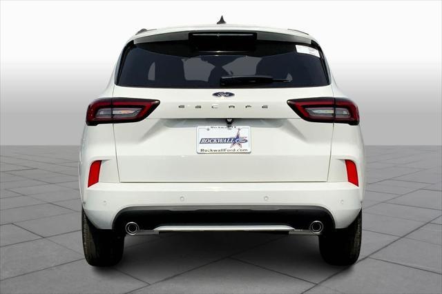 new 2024 Ford Escape car, priced at $31,482