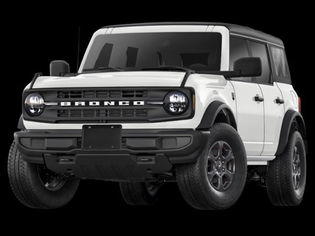 new 2025 Ford Bronco car, priced at $44,390