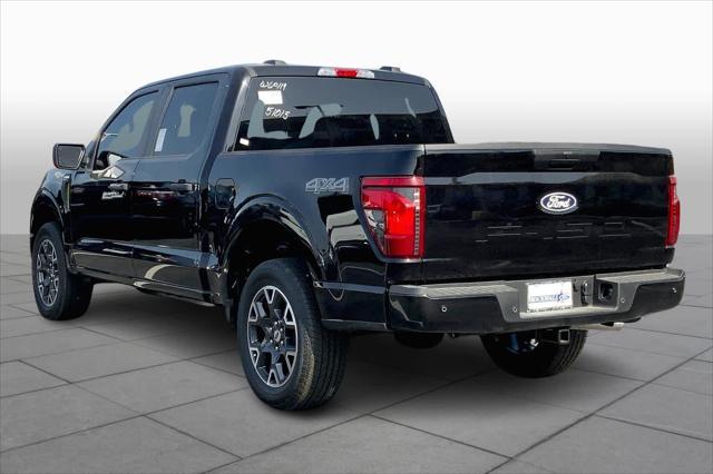 new 2024 Ford F-150 car, priced at $50,333