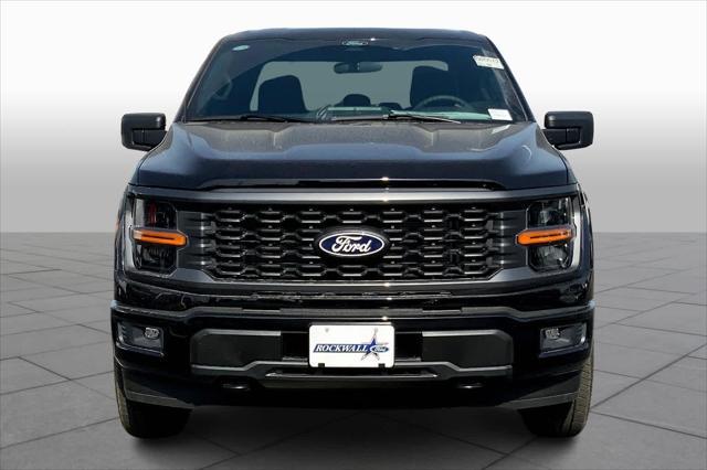 new 2024 Ford F-150 car, priced at $50,333