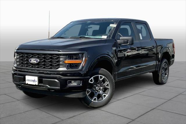 new 2024 Ford F-150 car, priced at $50,833