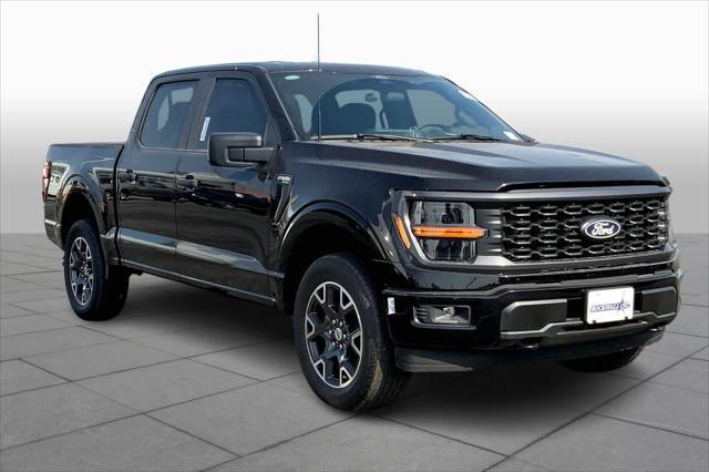 new 2024 Ford F-150 car, priced at $50,333