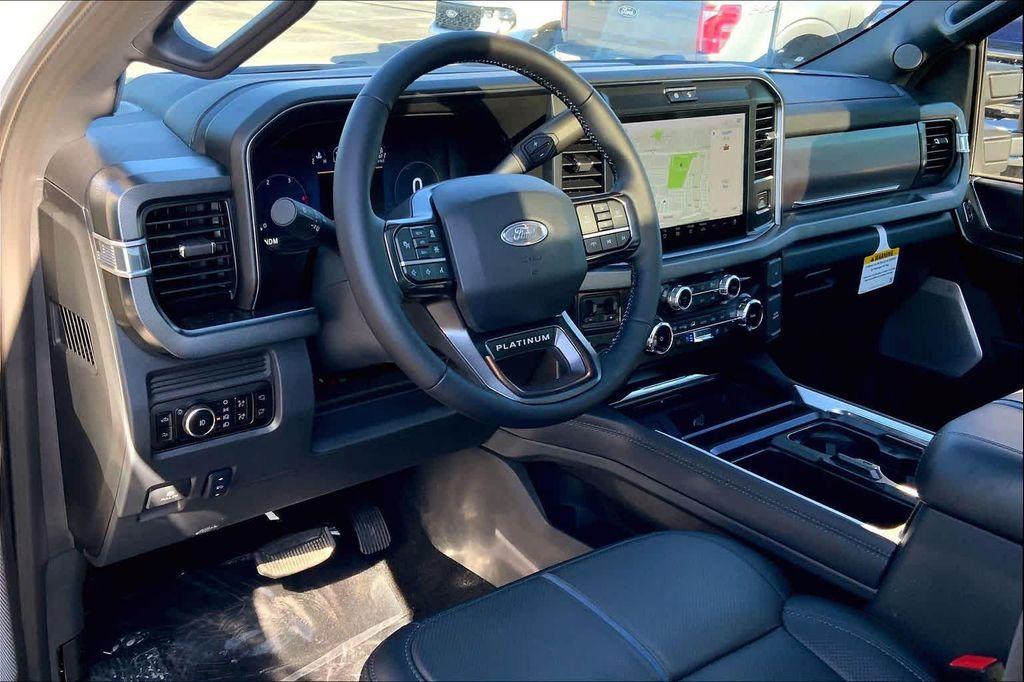 new 2026 Ford F-250 car, priced at $116,991