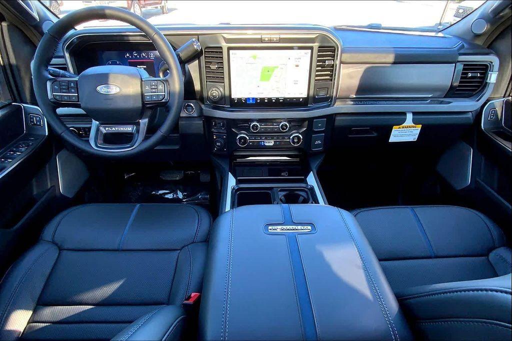 new 2026 Ford F-250 car, priced at $116,991