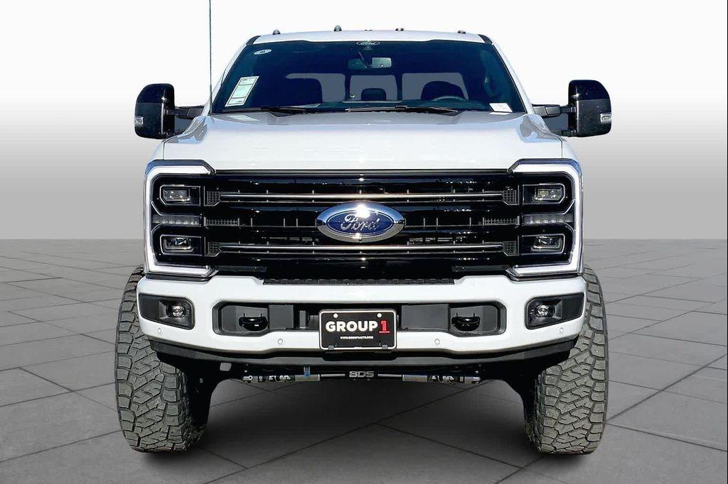 new 2026 Ford F-250 car, priced at $116,991