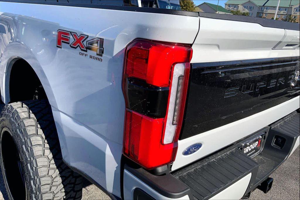 new 2026 Ford F-250 car, priced at $116,991