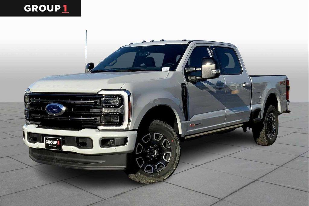 new 2026 Ford F-250 car, priced at $99,710