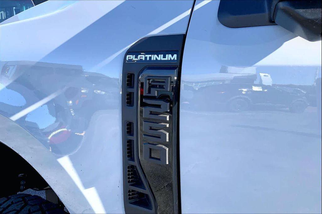 new 2026 Ford F-250 car, priced at $116,991