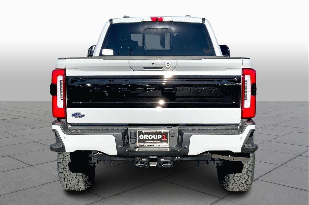 new 2026 Ford F-250 car, priced at $116,991