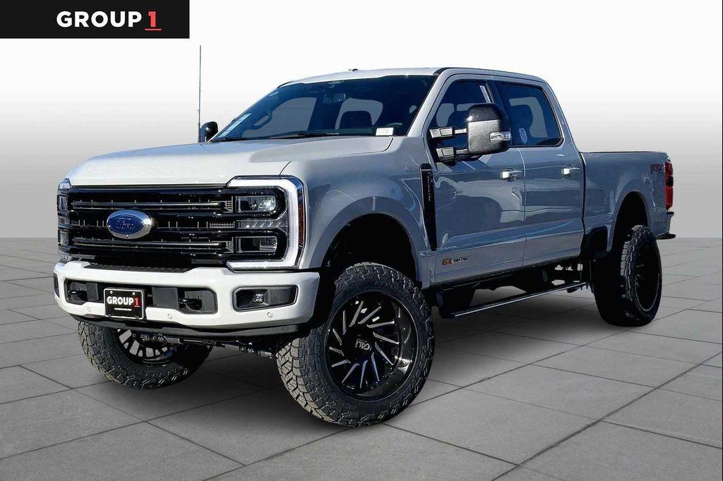 new 2026 Ford F-250 car, priced at $116,991