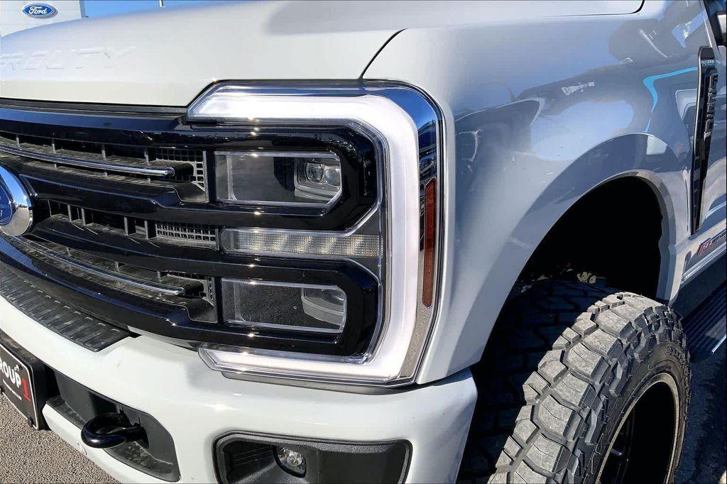 new 2026 Ford F-250 car, priced at $116,991