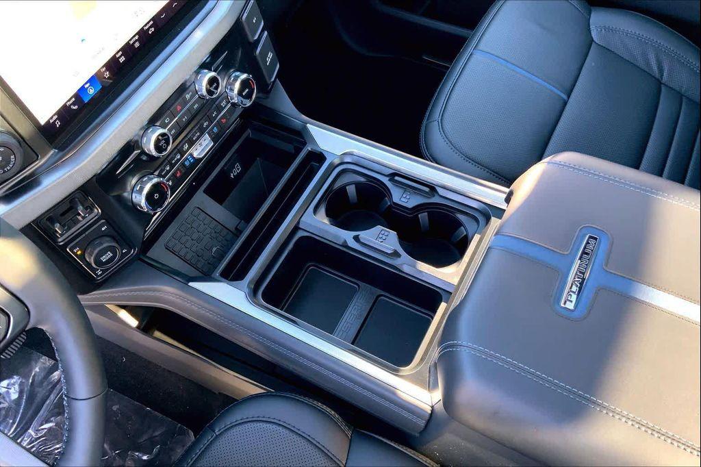 new 2026 Ford F-250 car, priced at $116,991