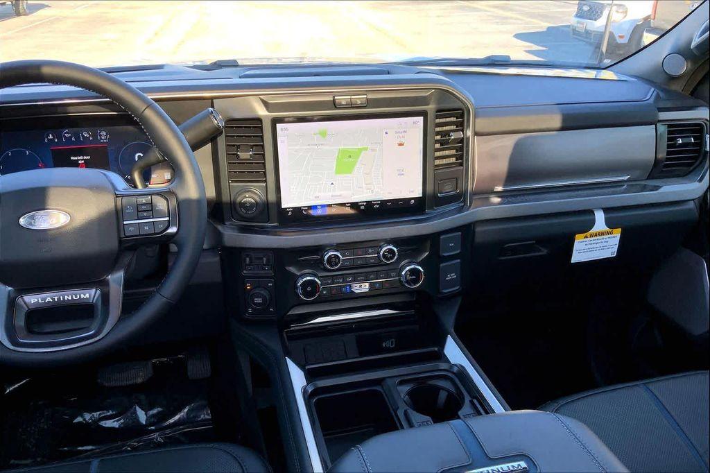 new 2026 Ford F-250 car, priced at $116,991