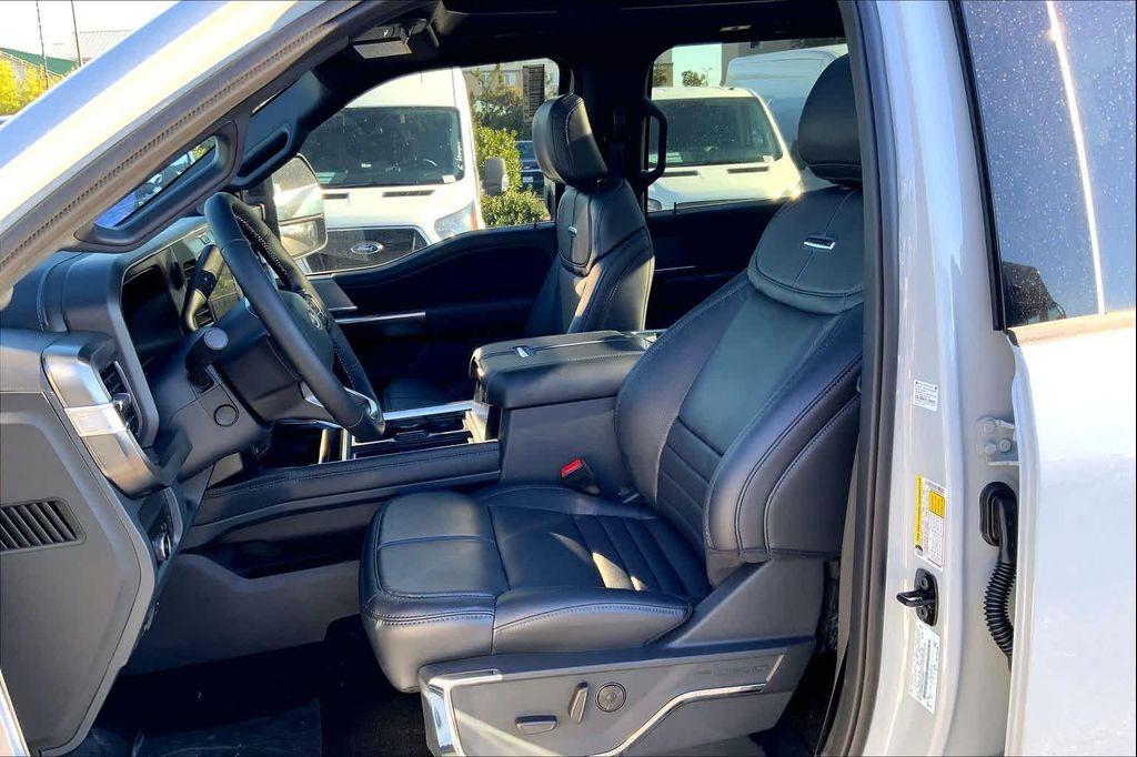 new 2026 Ford F-250 car, priced at $116,991