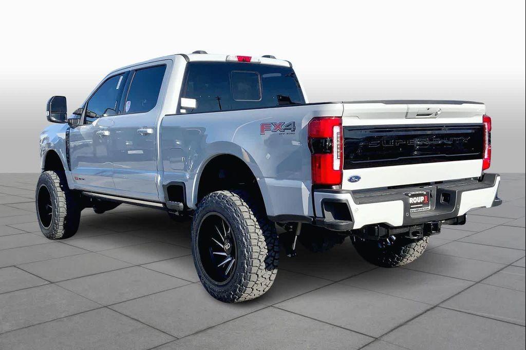new 2026 Ford F-250 car, priced at $116,991