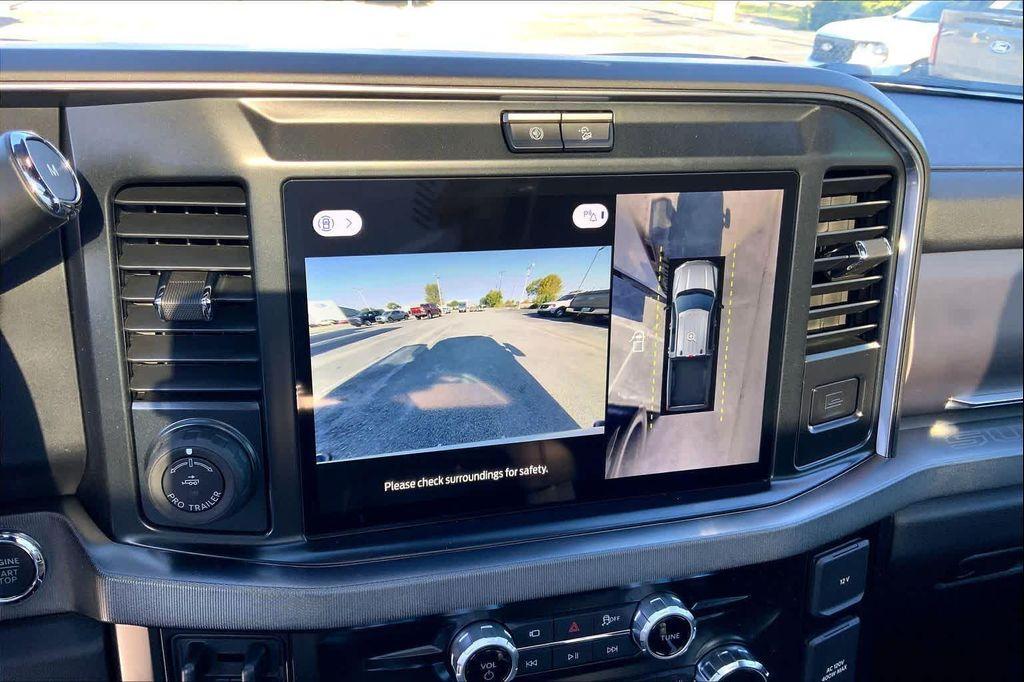 new 2026 Ford F-250 car, priced at $116,991