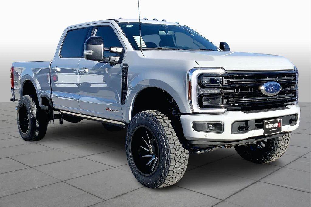 new 2026 Ford F-250 car, priced at $116,991