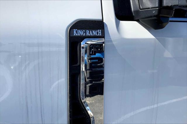 new 2025 Ford F-250 car, priced at $93,420