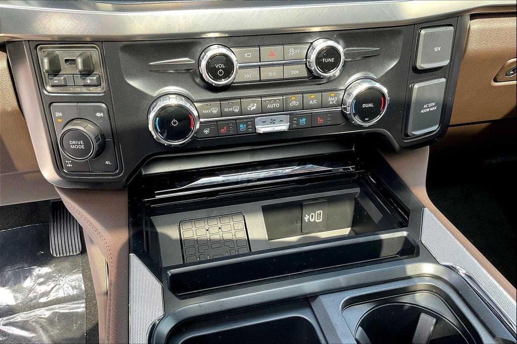 new 2026 Ford F-350 car, priced at $100,740