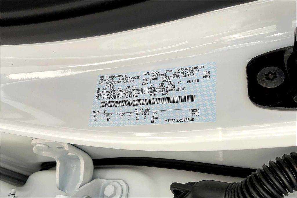 new 2026 Ford F-350 car, priced at $100,740