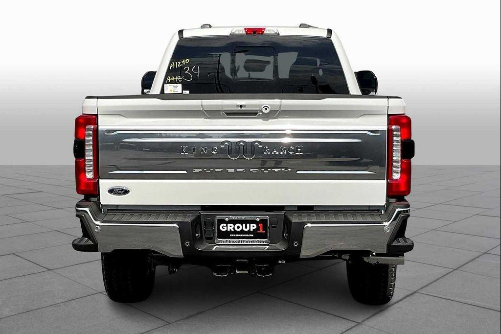 new 2026 Ford F-350 car, priced at $100,740