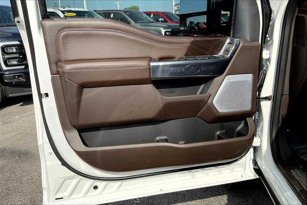 new 2026 Ford F-350 car, priced at $100,740