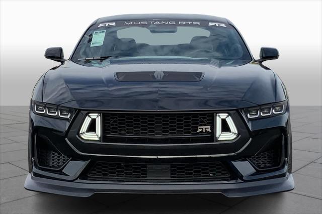 new 2024 Ford Mustang car, priced at $90,991