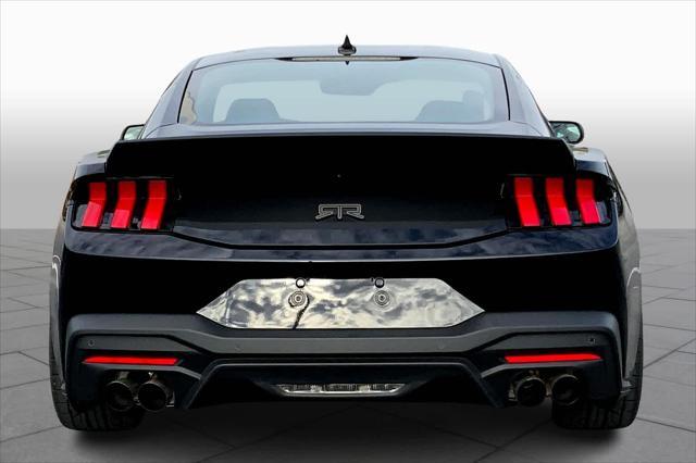 new 2024 Ford Mustang car, priced at $90,991