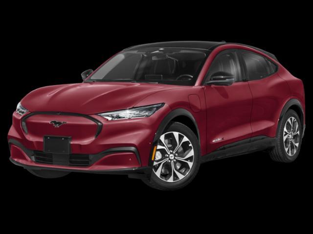new 2025 Ford Mustang Mach-E car, priced at $47,665