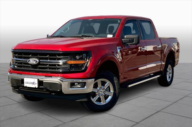 new 2024 Ford F-150 car, priced at $54,669