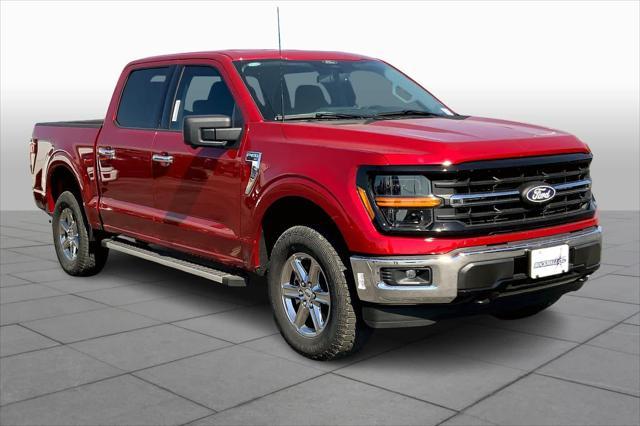 new 2024 Ford F-150 car, priced at $54,669