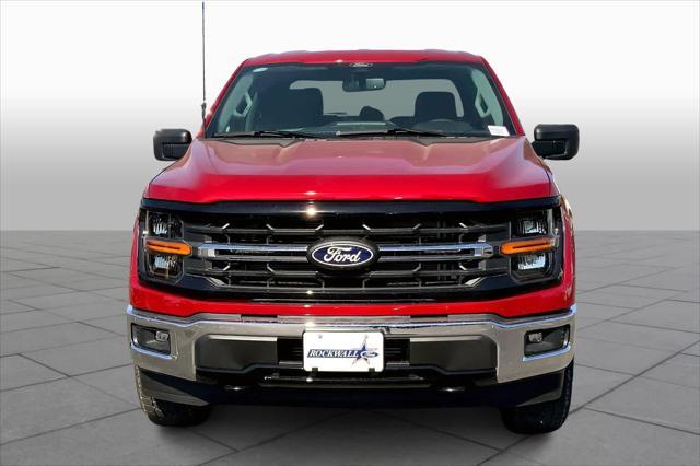 new 2024 Ford F-150 car, priced at $54,669