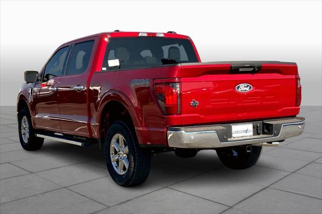 new 2024 Ford F-150 car, priced at $54,669