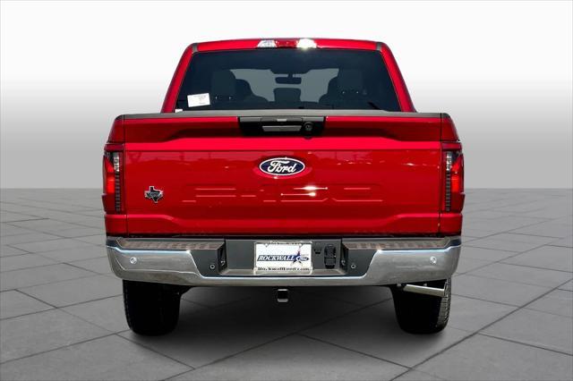 new 2024 Ford F-150 car, priced at $54,669