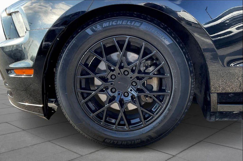 used 2014 Ford Mustang car, priced at $10,849