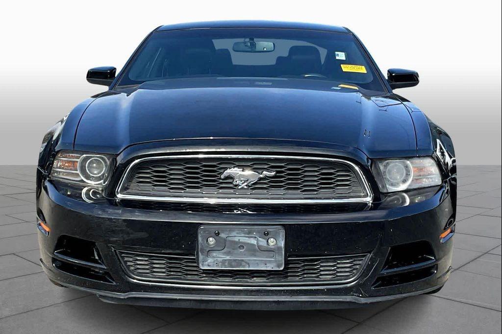 used 2014 Ford Mustang car, priced at $10,849