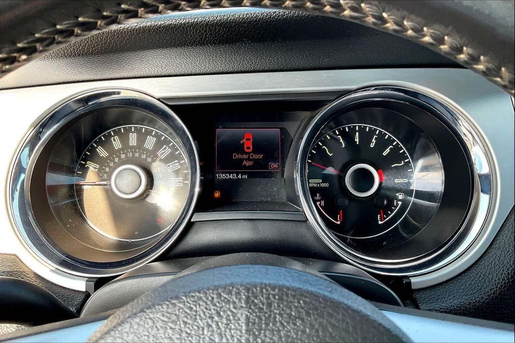 used 2014 Ford Mustang car, priced at $10,849