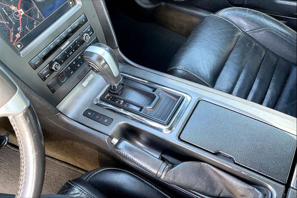 used 2014 Ford Mustang car, priced at $10,849